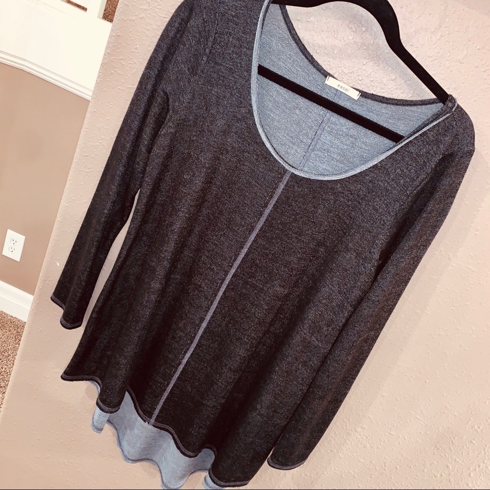 Black long sleeve